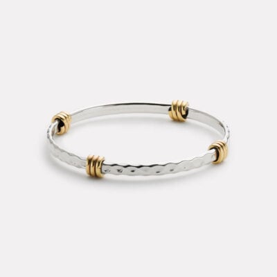 NAJO Tumbaga Amarres Bangle - Image 1