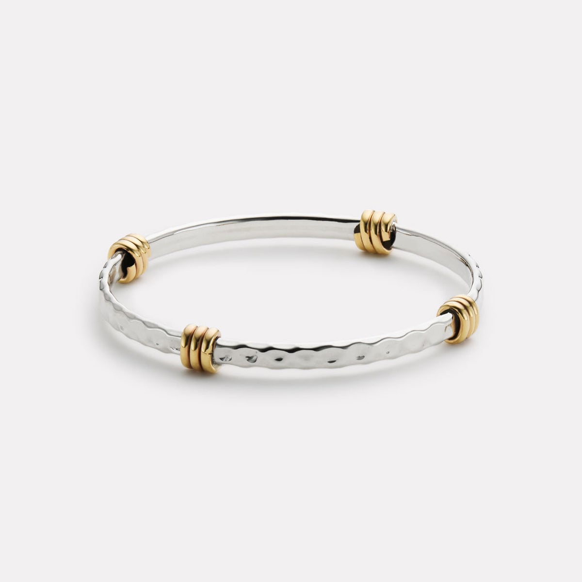 NAJO Tumbaga Amarres Bangle - Image 1