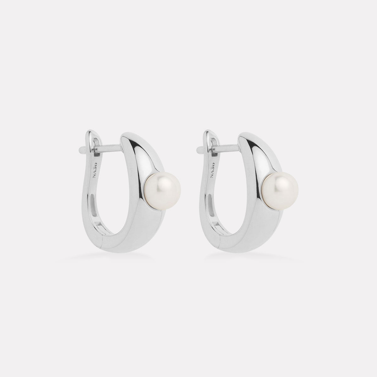 NAJO Tropica Pearl Earrings - Image 1