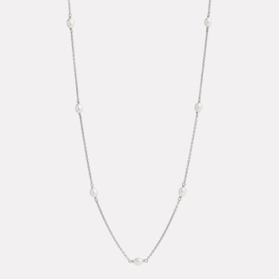 NAJO Tidal Whisper Pearl Necklace - Image 1