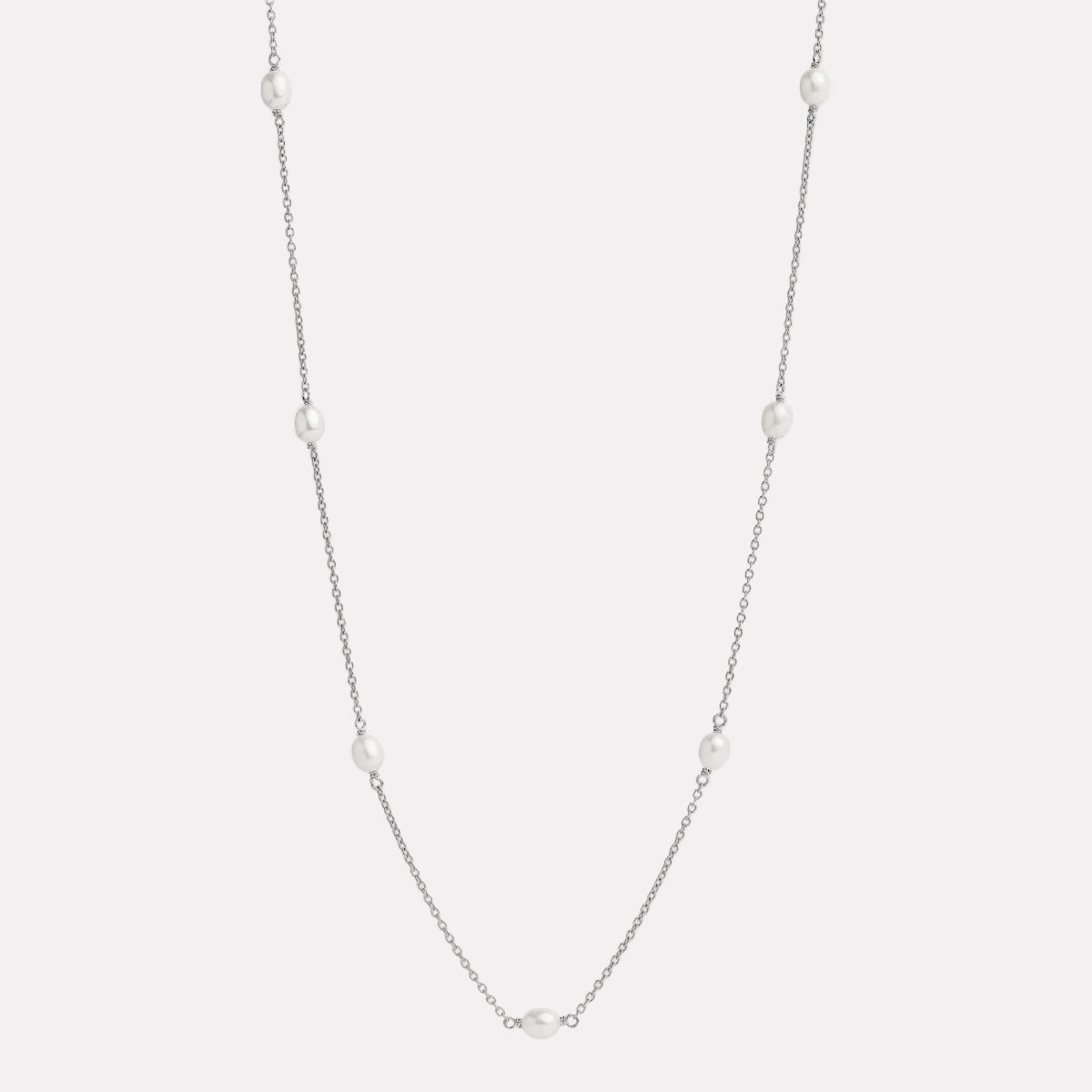 NAJO Tidal Whisper Pearl Necklace - Image 1