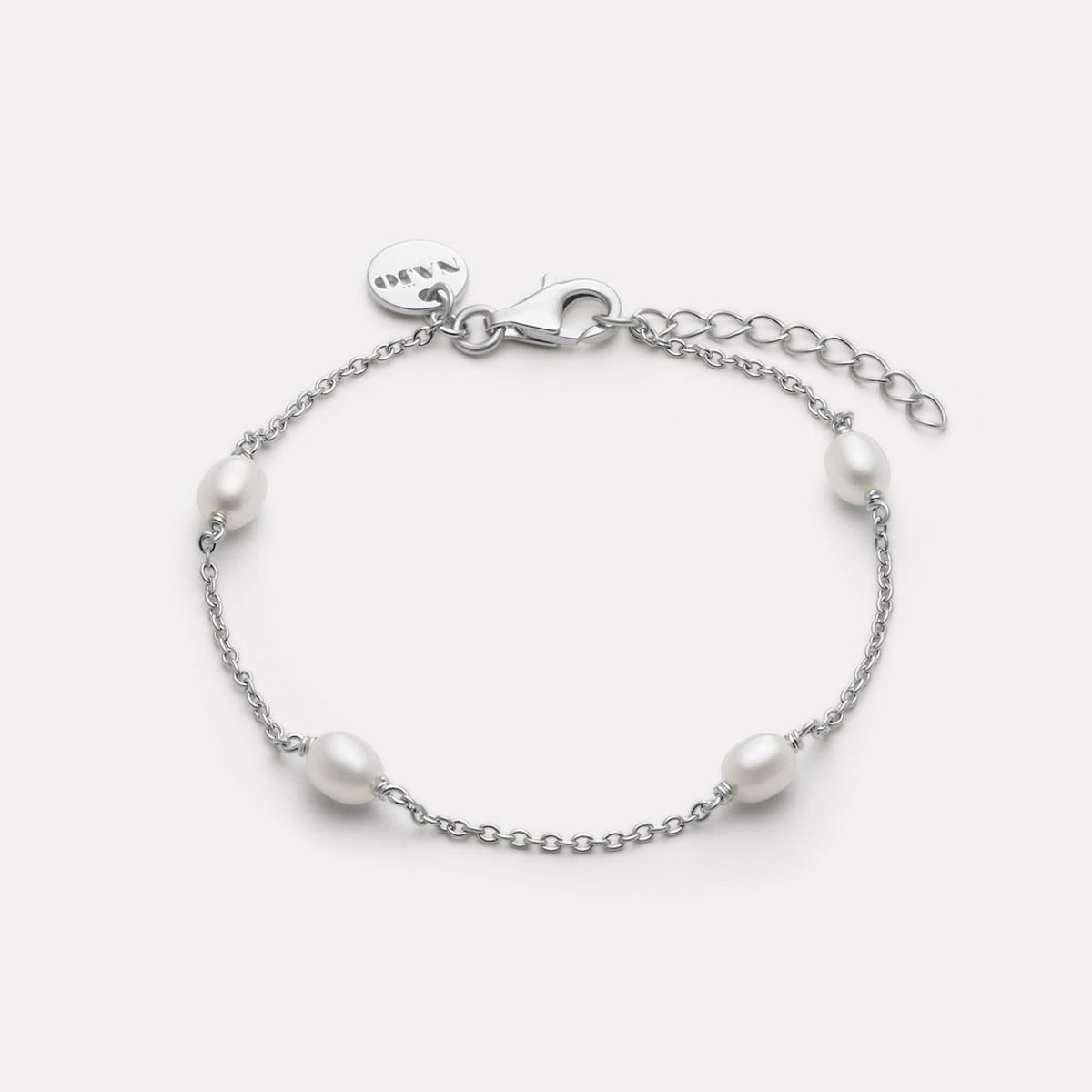 NAJO Tidal Whisper Pearl Bracelet - Image 1