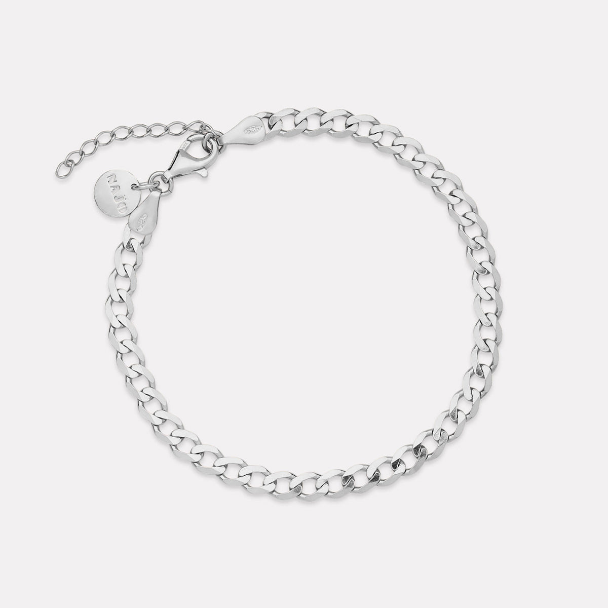 NAJO The Marchioness Chain Bracelet - Image 1