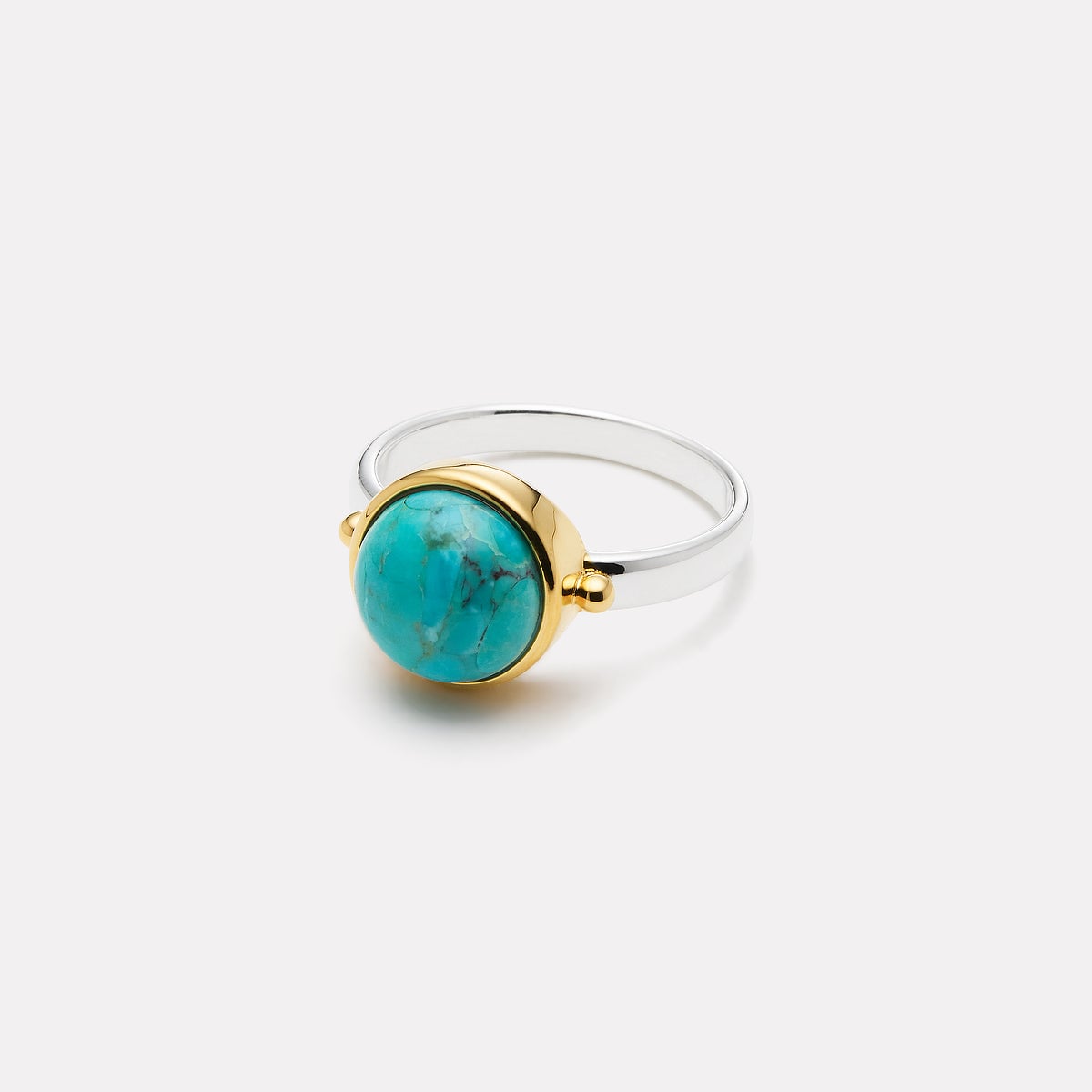 NAJO The Enchantress Turquoise Ring - Image 1