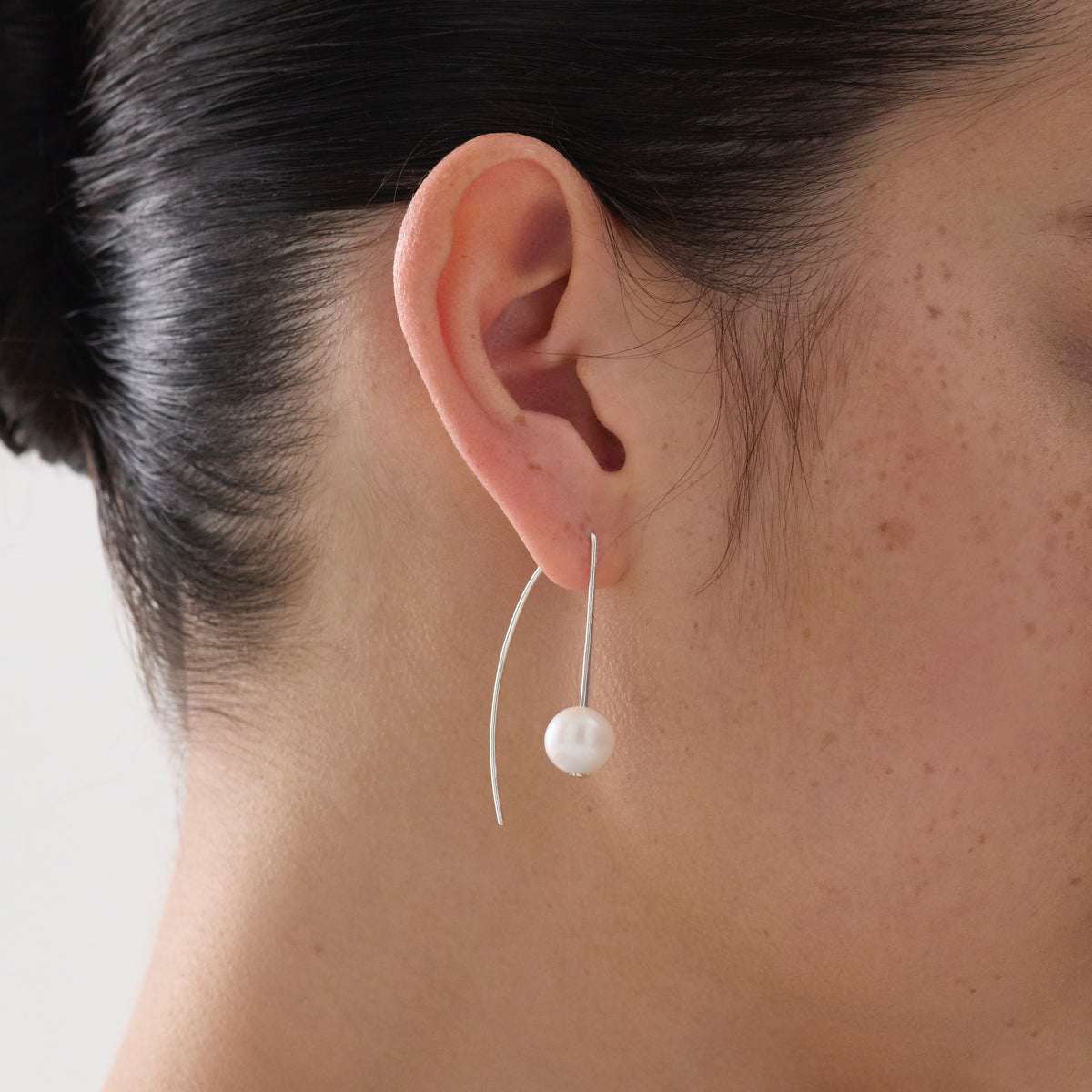 MNNAJ041026042238667_2 NAJO The Cove Pearl Earring - Image 2