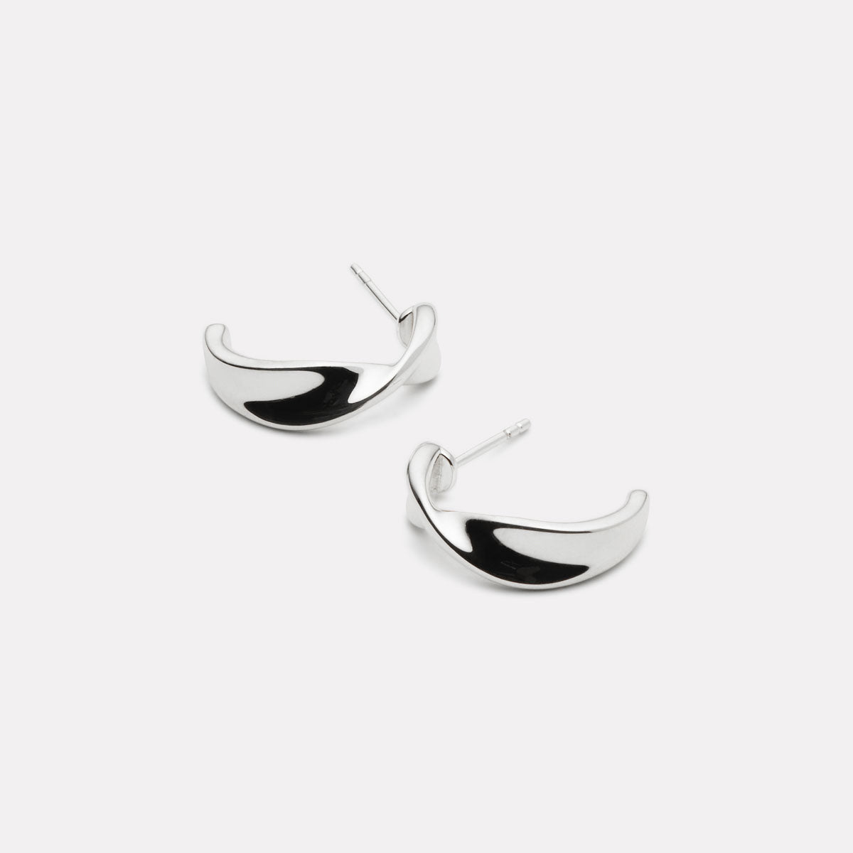 NAJO Suncrest Stud Earrings - Image 1