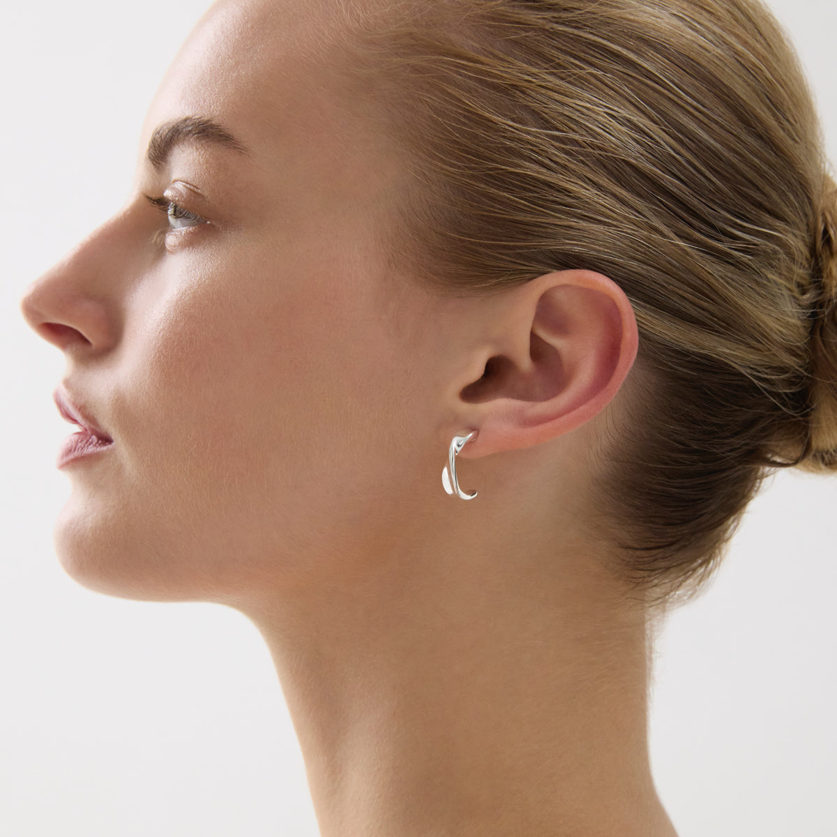NAJO Suncrest Stud Earrings - Image 2