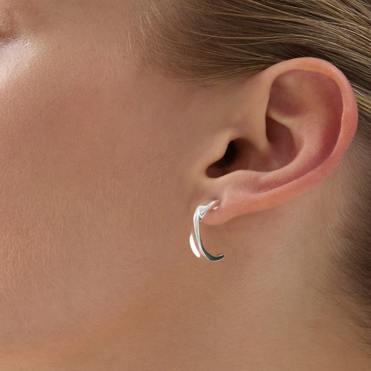 NAJO Suncrest Stud Earrings - Image 3
