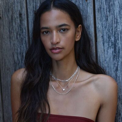 NAJO Summer Veil Necklace - Image 2
