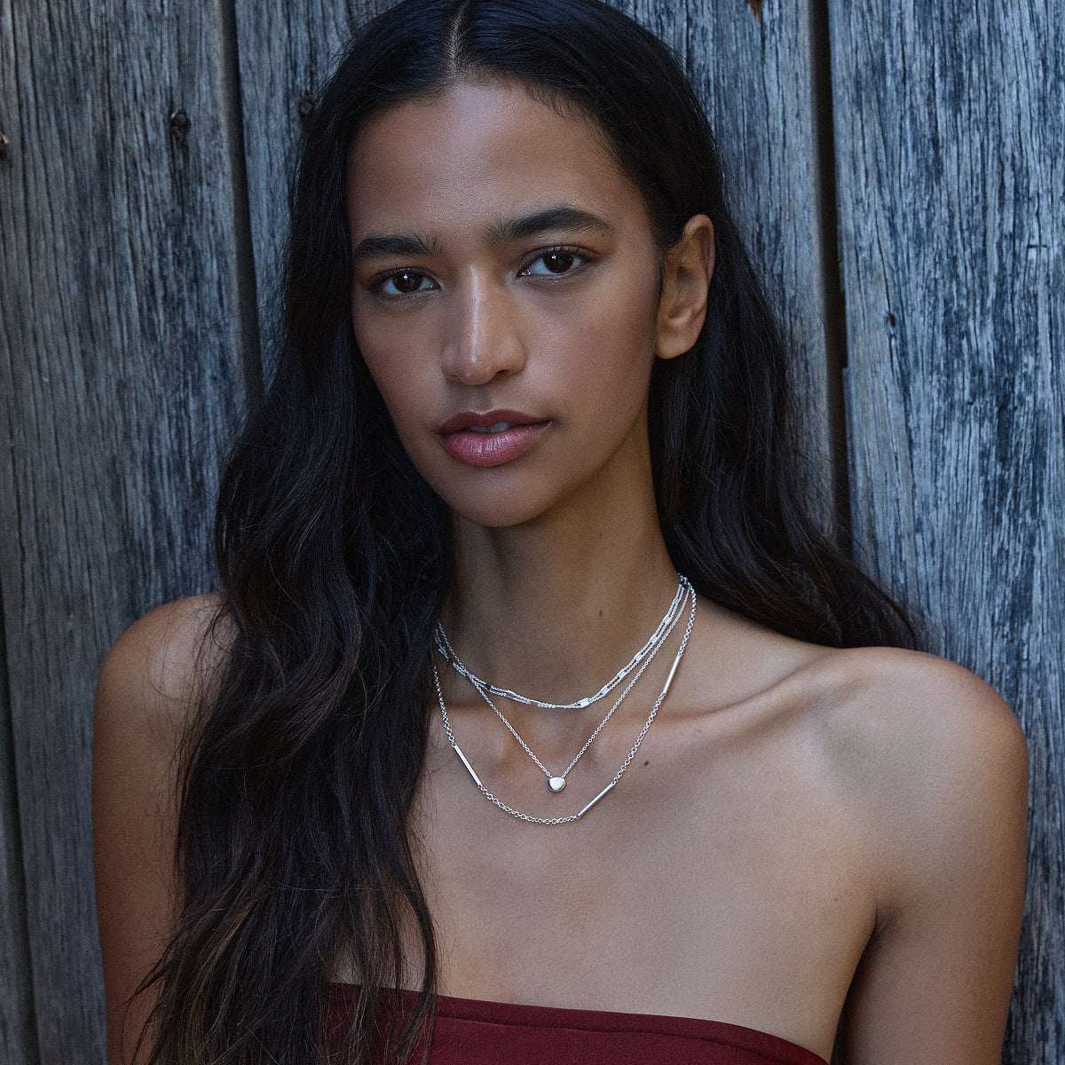 NAJO Summer Veil Necklace - Image 2