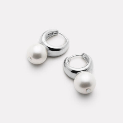 NAJO Solana Pearl Earrings - Image 1