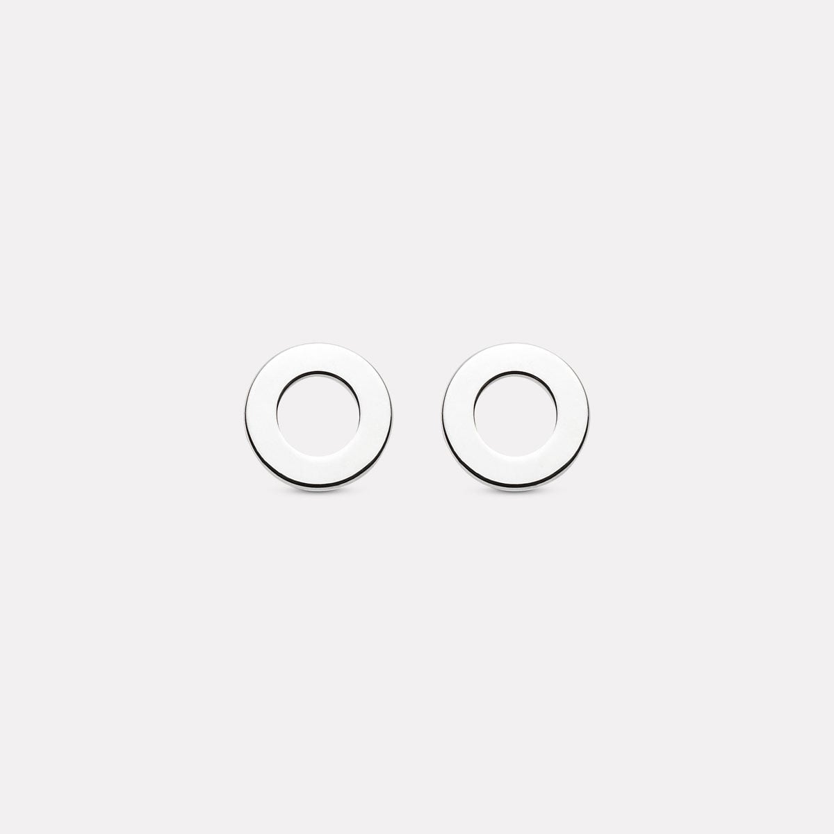 NAJO Sola Stud Earrings - Image 1