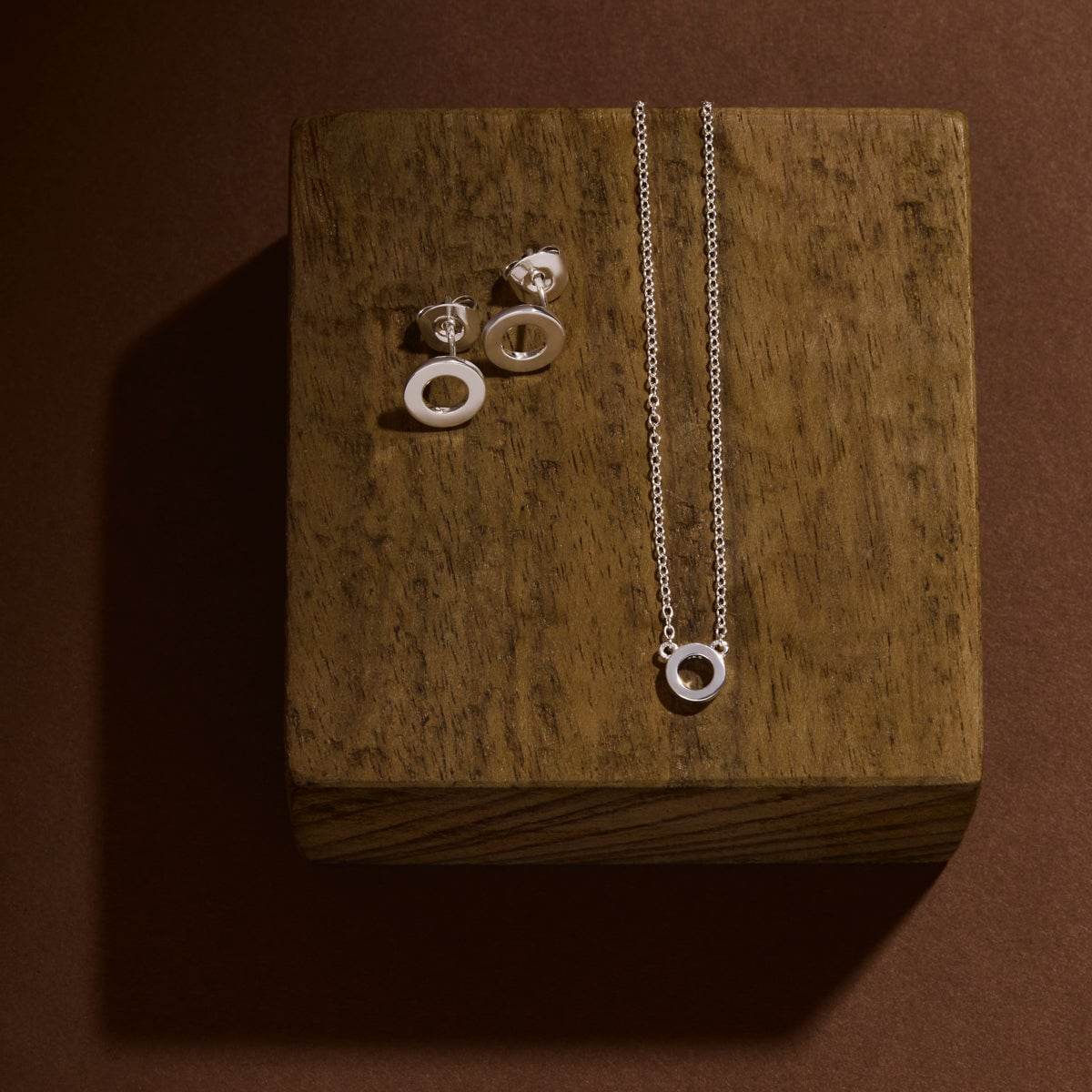 NAJO Sola Stud Earrings - Image 3