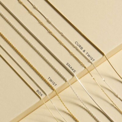 NAJO Snake Chain - Image 2