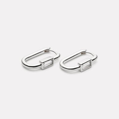 NAJO Skye Cubic Zirconia Earrings - Image 1