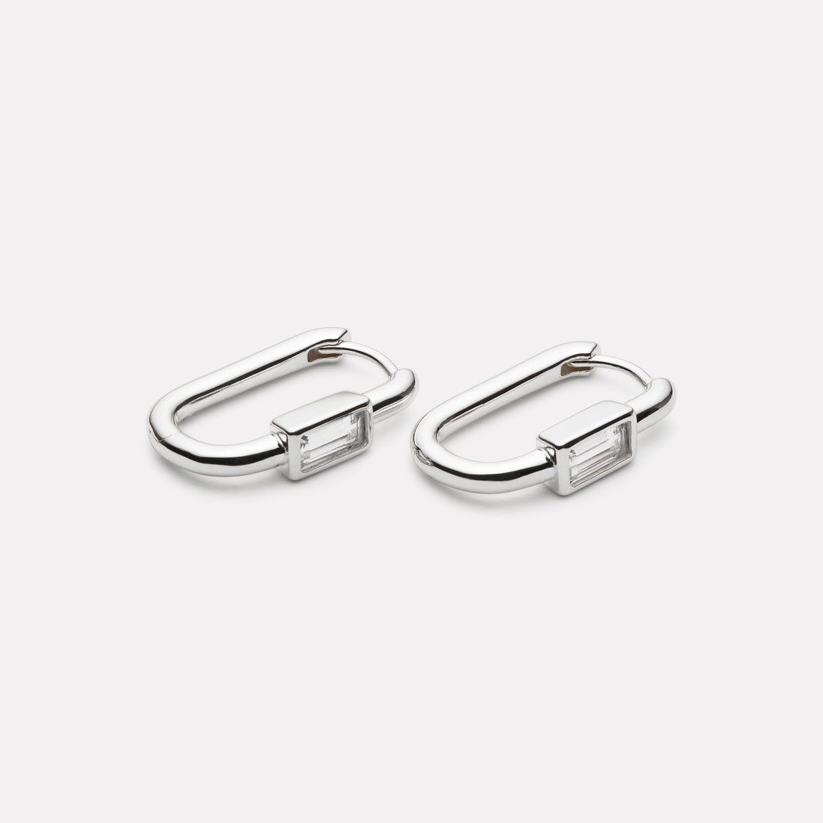 NAJO Skye Cubic Zirconia Earrings - Image 1