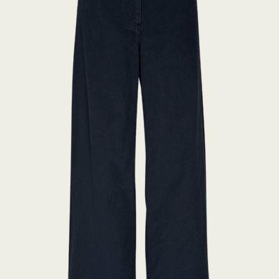 Nili Lotan Megan Wide-Leg Pants - Image 1