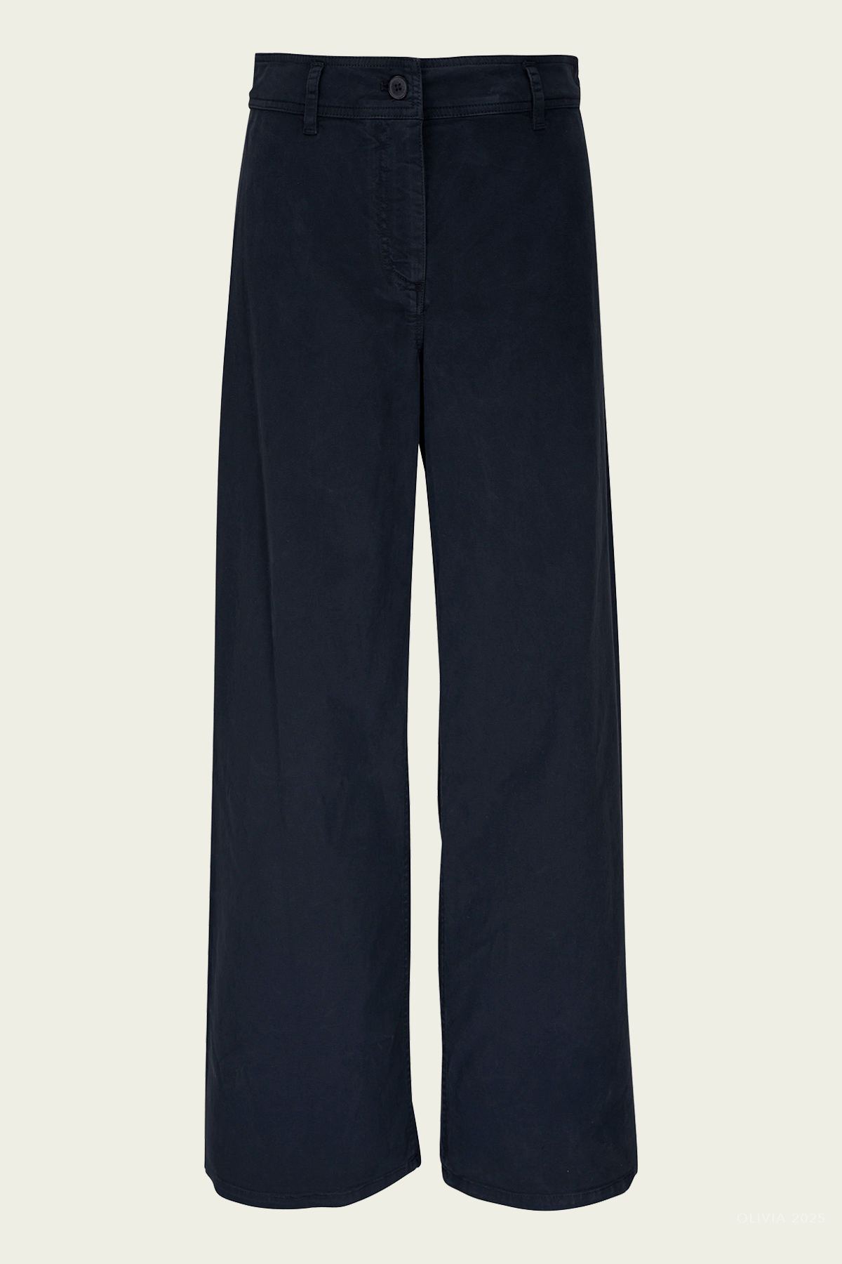 Nili Lotan Megan Wide-Leg Pants - Image 1