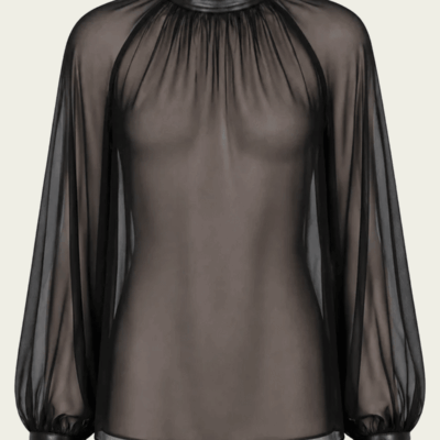 Nonchalant Label Agatha Blouse - Image 1