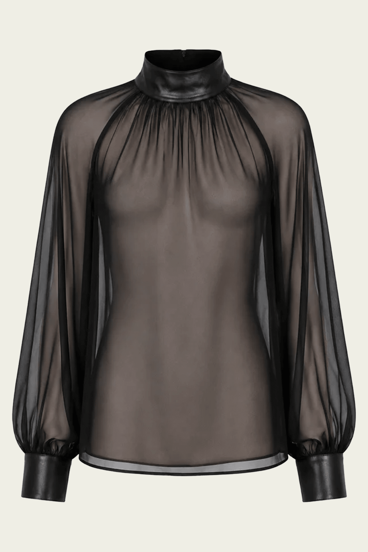 Nonchalant Label Agatha Blouse - Image 1