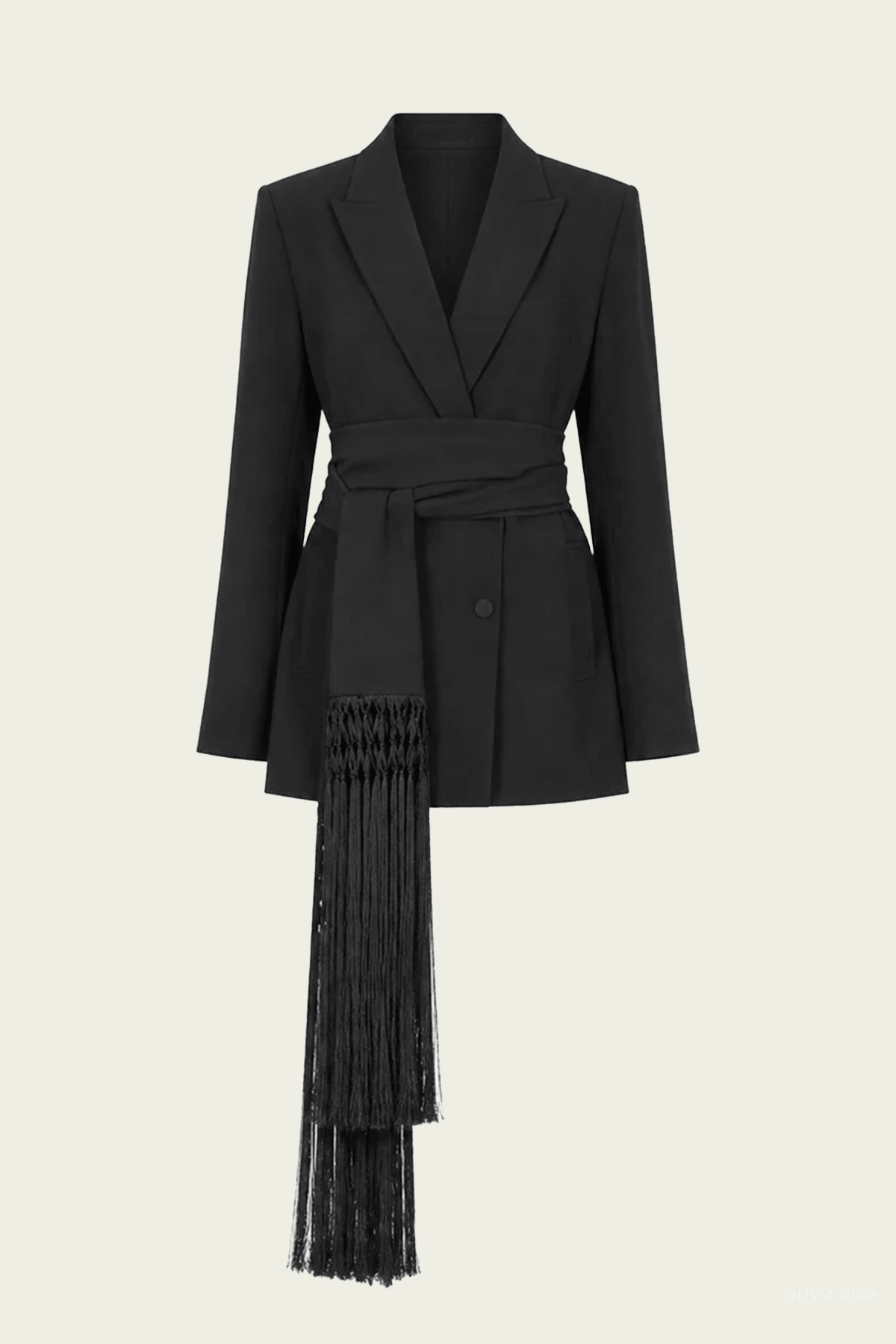 Nonchalant Label Yves Blazer - Image 1