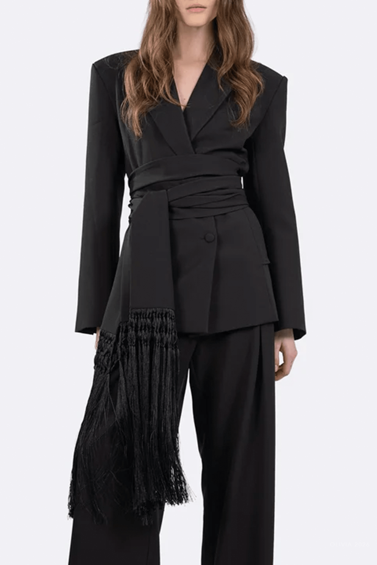 Nonchalant Label Yves Blazer - Image 2