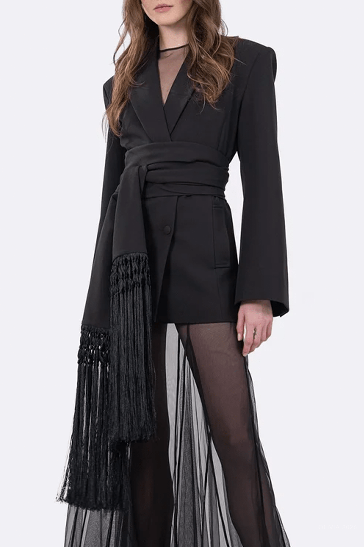 Nonchalant Label Yves Blazer - Image 3