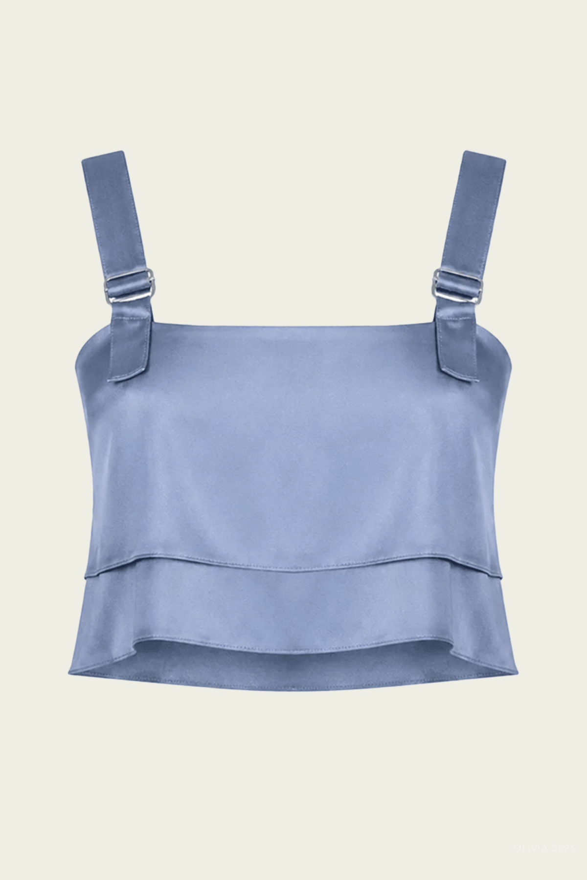 Nonchalant Label Astrid Crop Top - Image 1