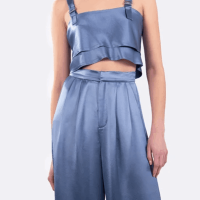 Nonchalant Label Astrid Crop Top - Image 2