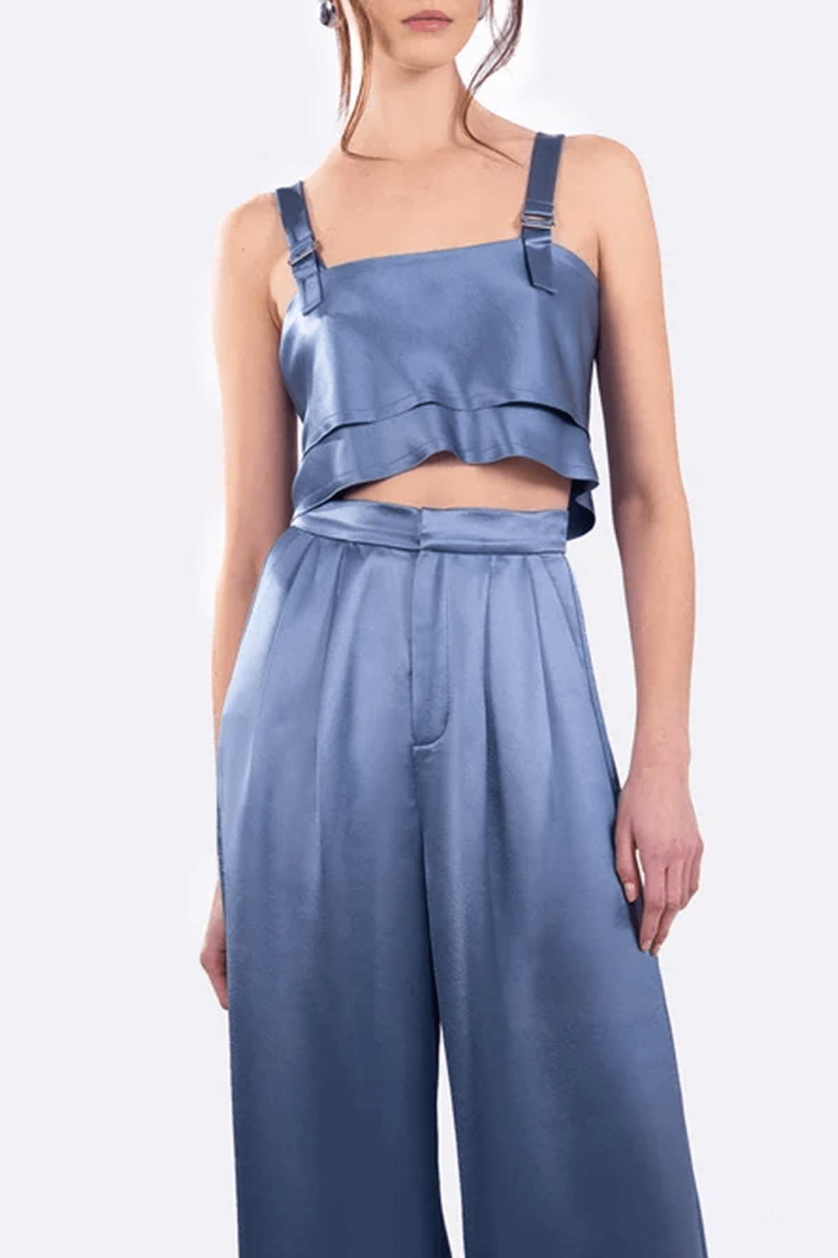 MNNONC041026050221344_2 Nonchalant Label Astrid Crop Top - Image 2