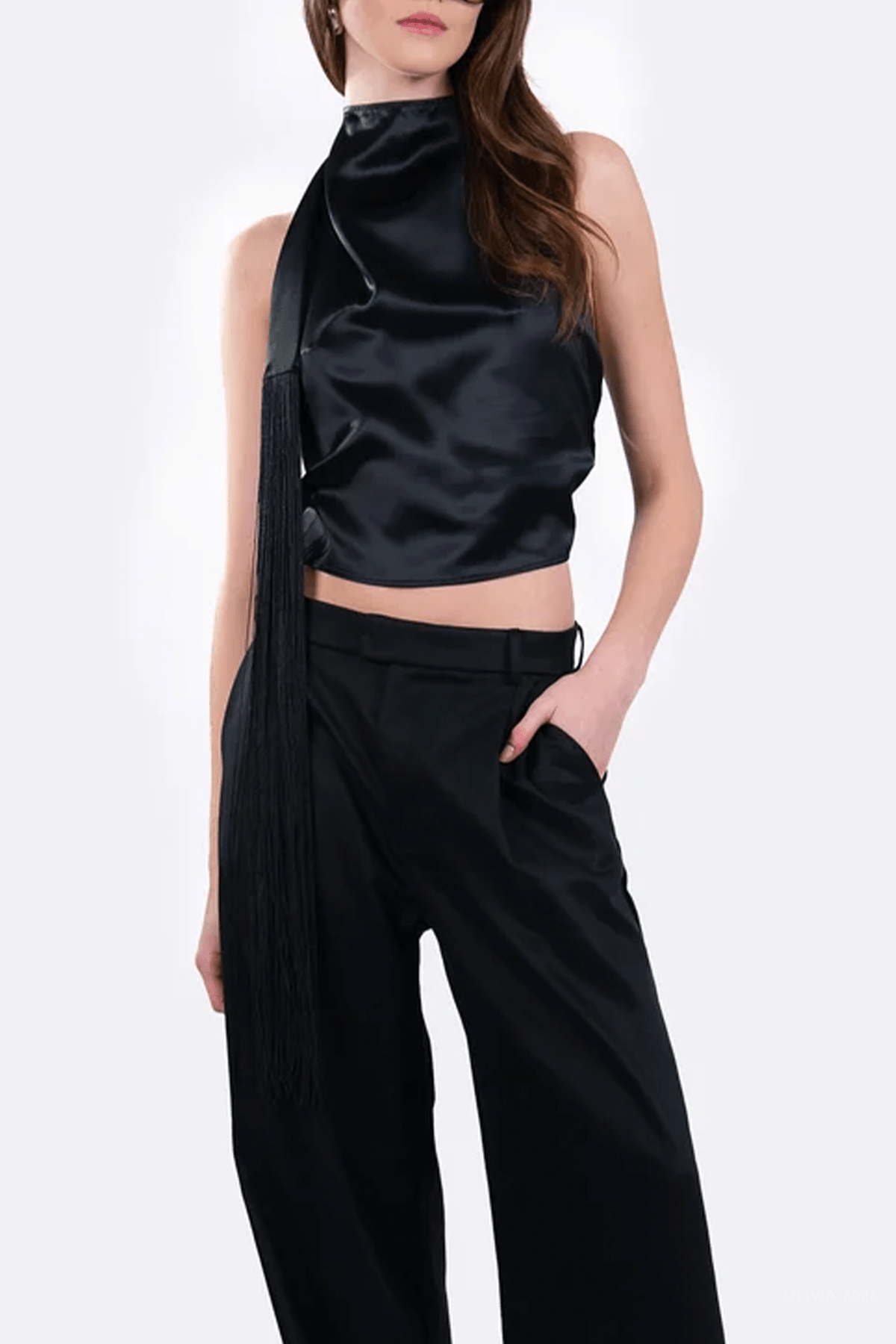 MNNONC041026050221345_2 Nonchalant Label Freya Top - Image 2
