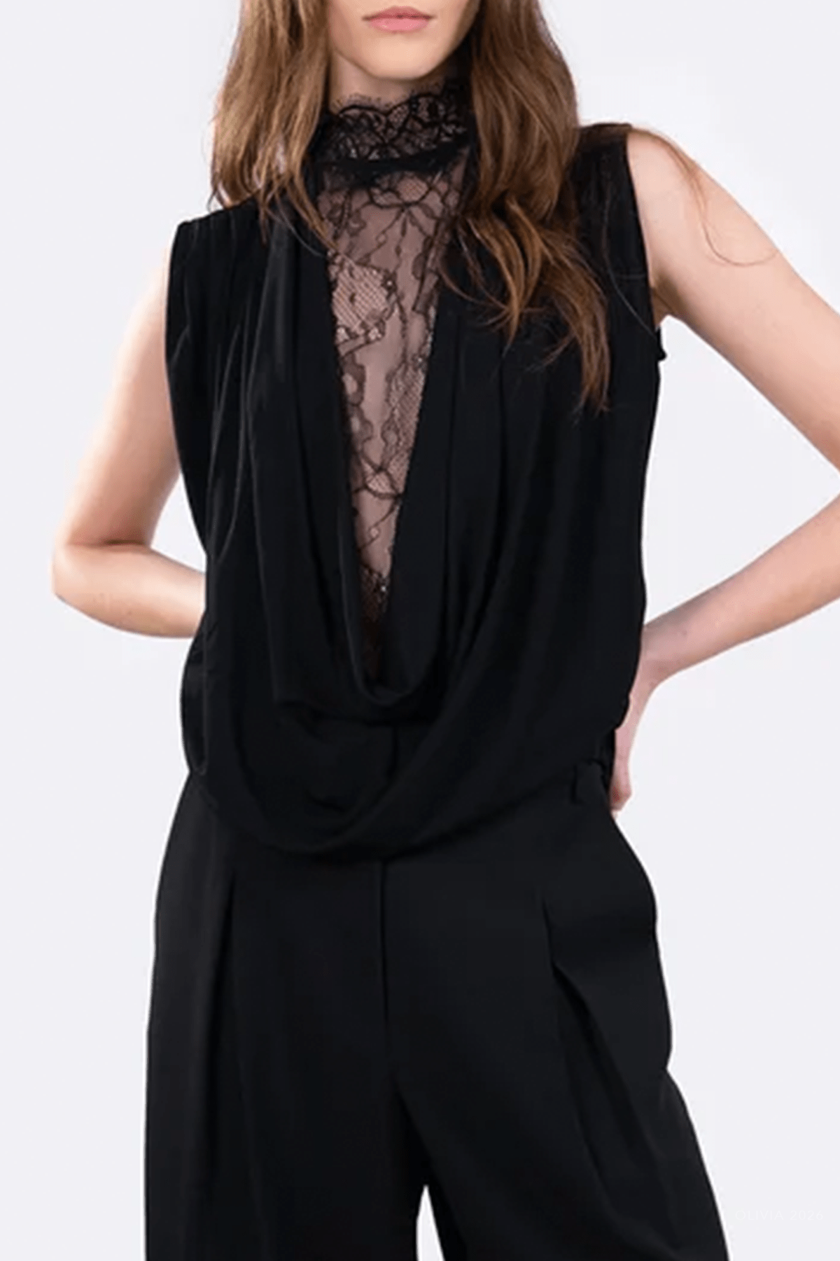 MNNONC041026050221347_2 Nonchalant Label Jenna Top - Image 2