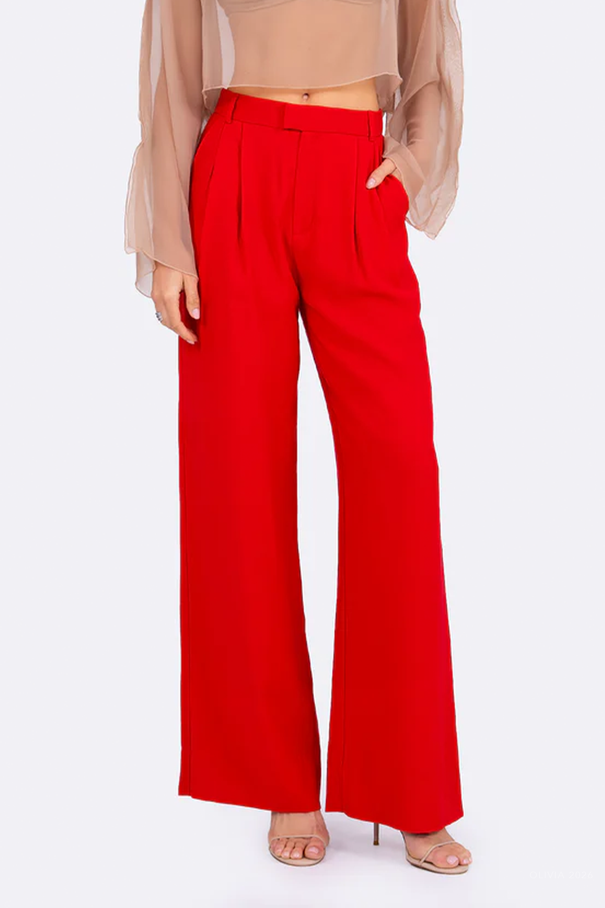 Nonchalant Label Gerber Pant - Image 2
