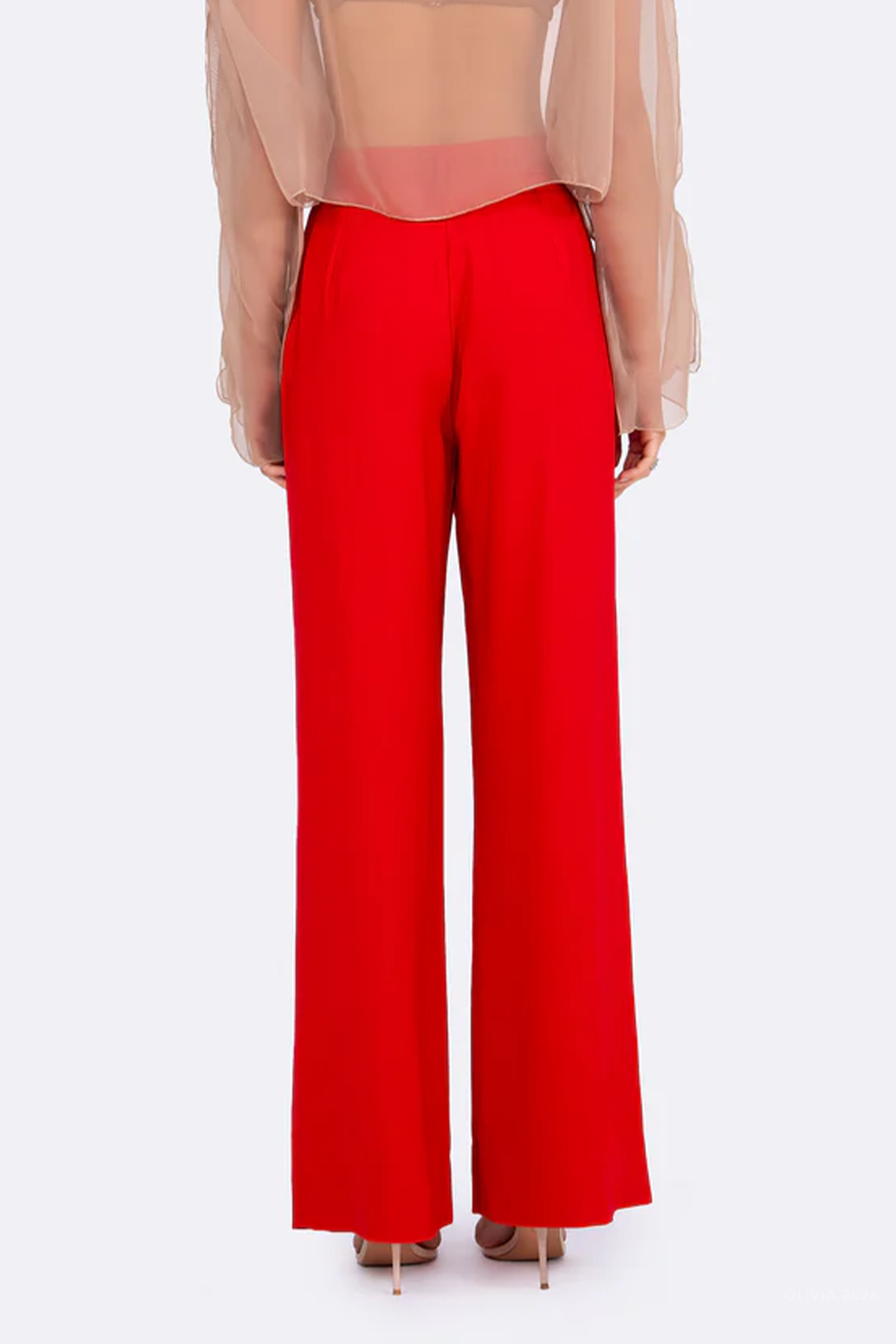 Nonchalant Label Gerber Pant - Image 3