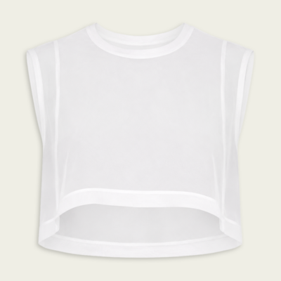 Nonchalant Label Kara Crop Top - Image 1