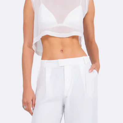 Nonchalant Label Kara Crop Top - Image 2