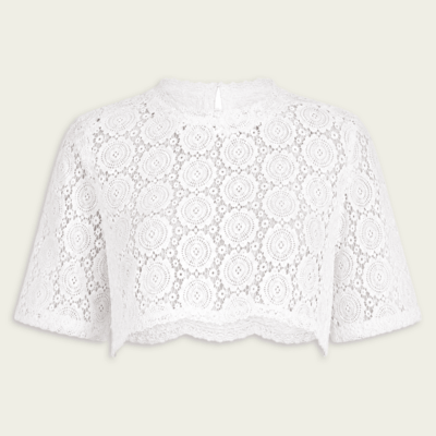 Nonchalant Label Cami Crop - Image 1