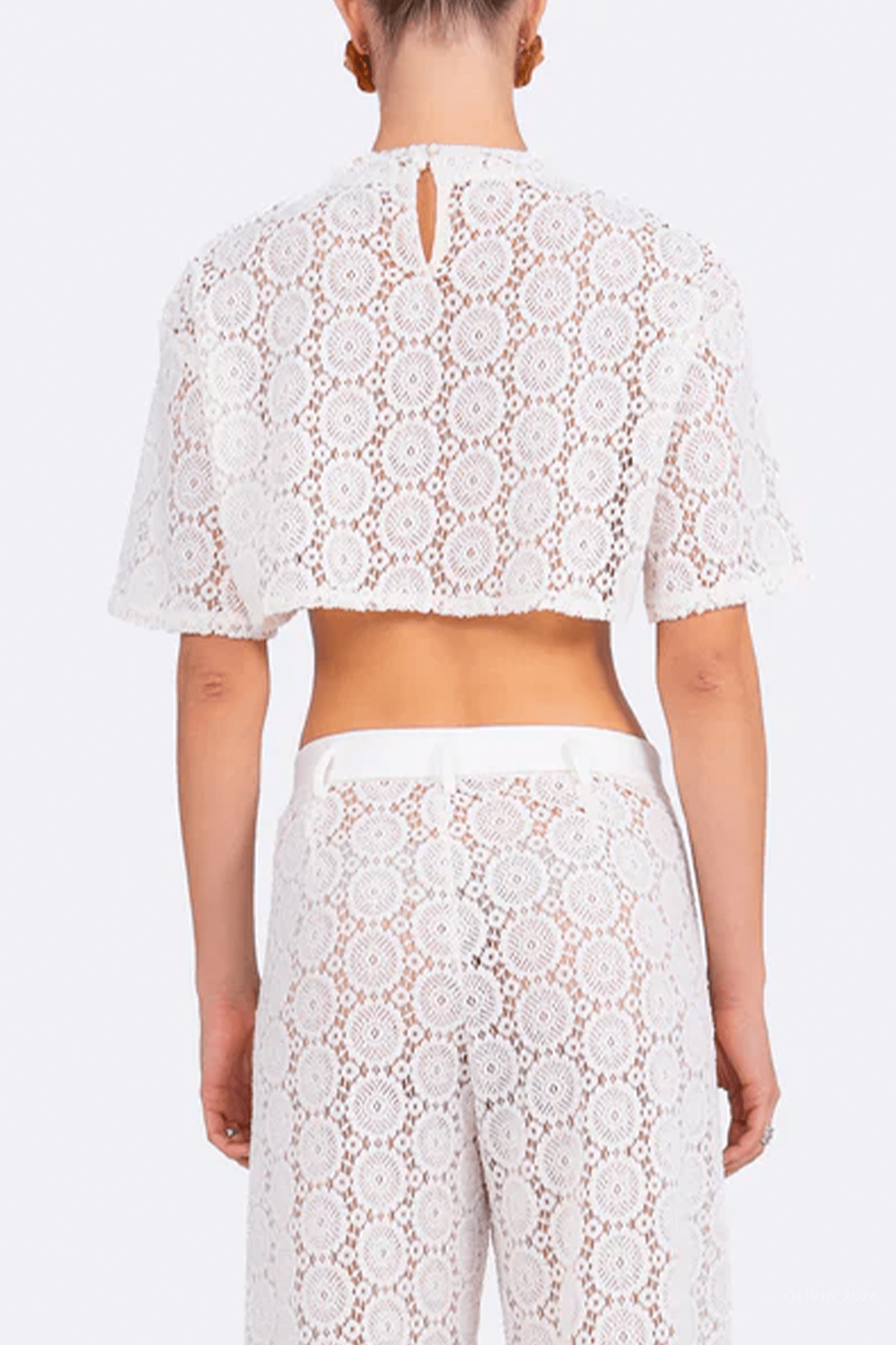 MNNONC041026050221351_3 Nonchalant Label Cami Crop - Image 3