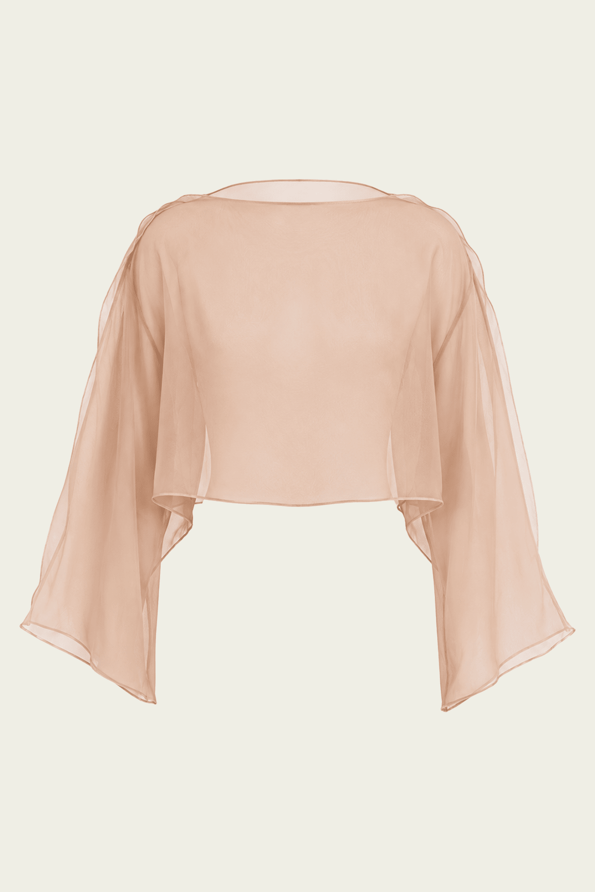 Nonchalant Label Ezra Top - Image 1