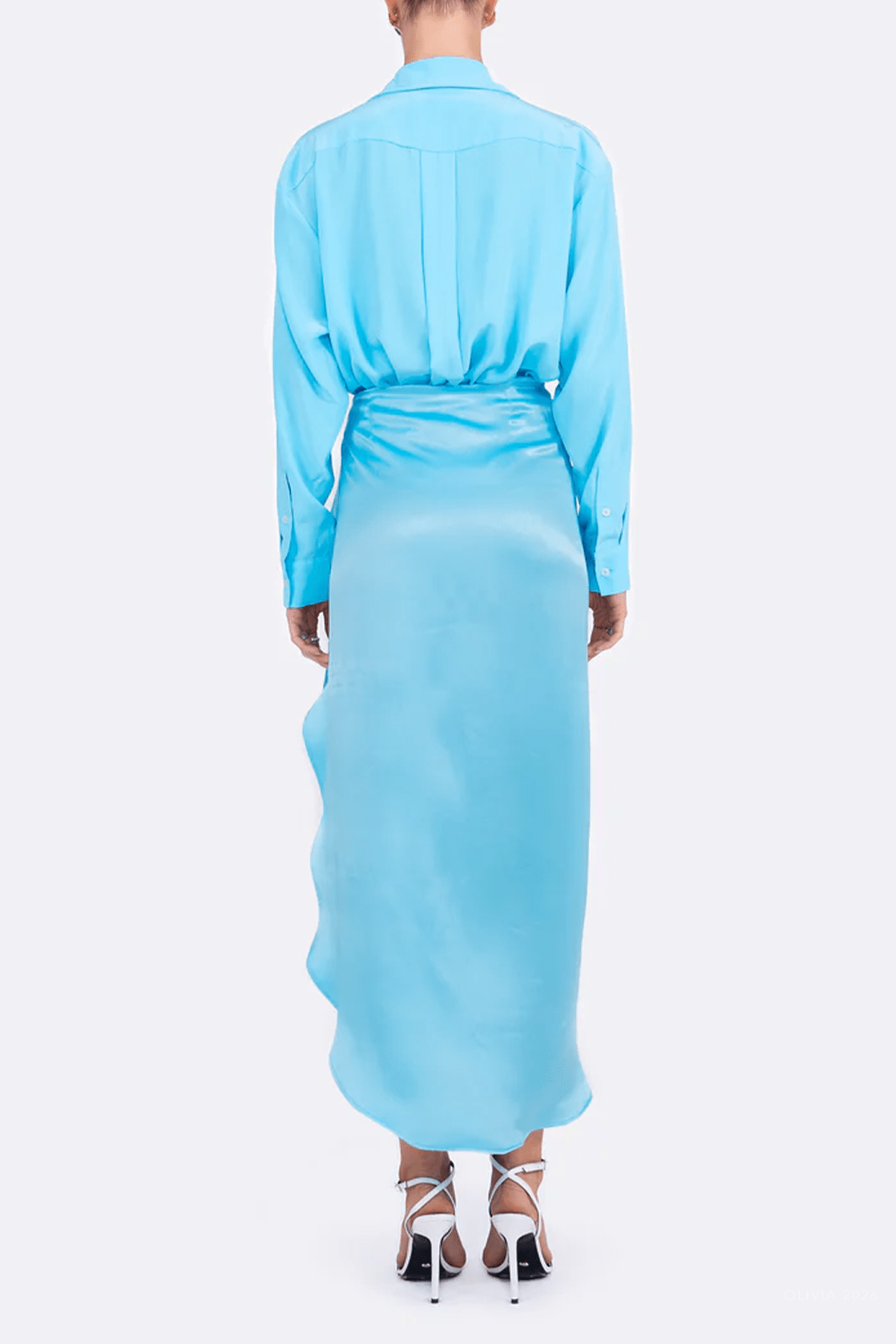 MNNONC041026050221353_3 Nonchalant Label Sydney Skirt - Image 3