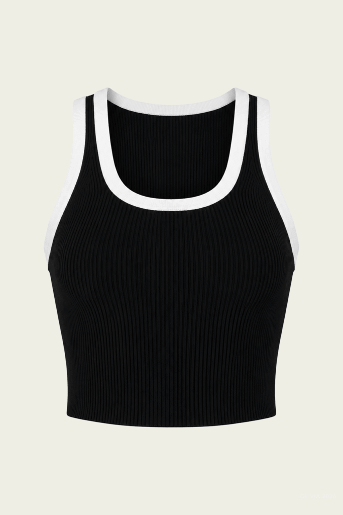 Nonchalant Label Eve Crop Top - Image 1
