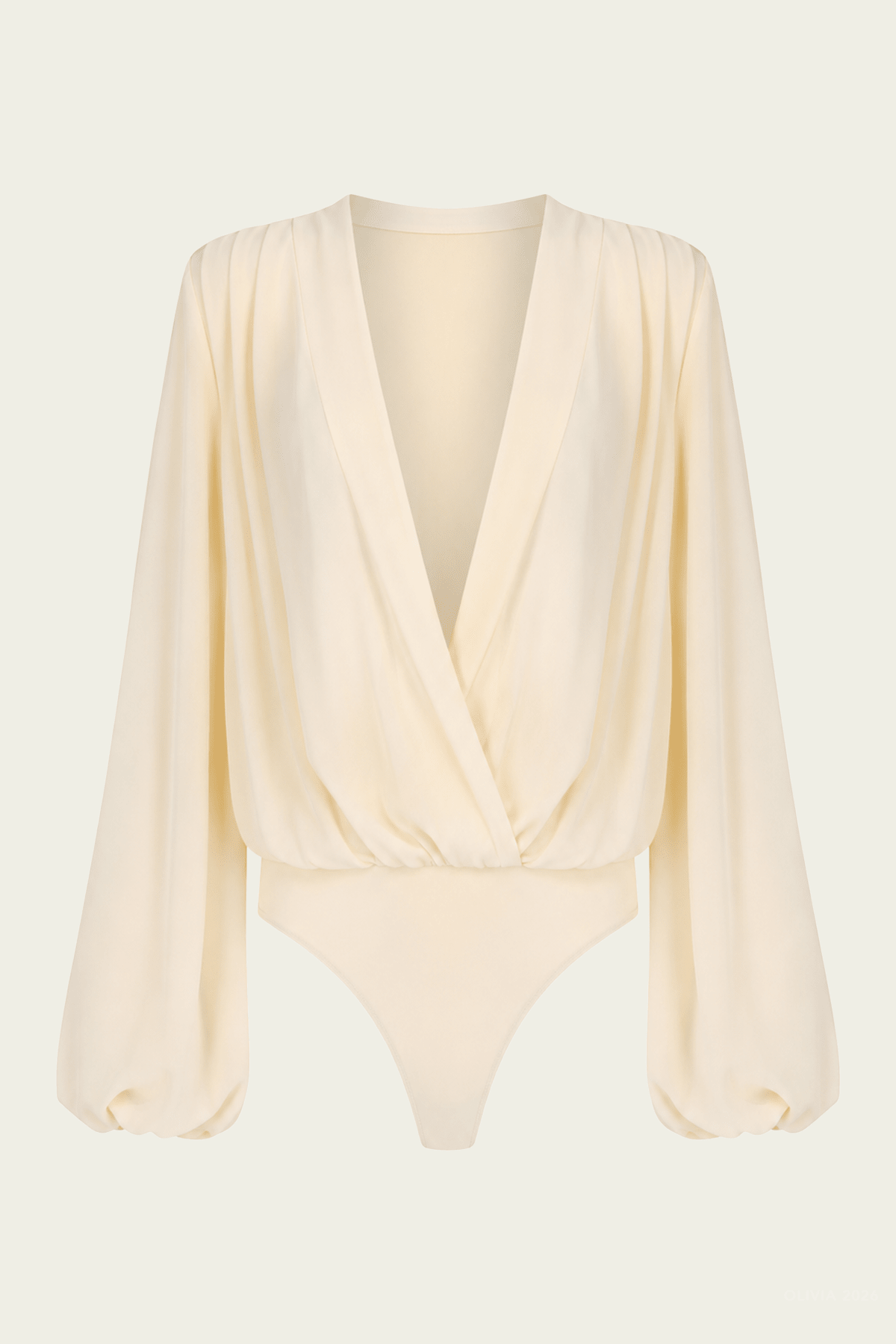 Nonchalant Label Juna Bodysuit - Image 1
