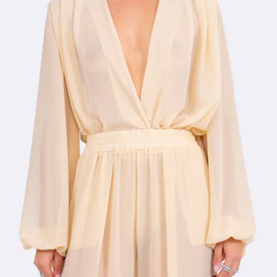 Nonchalant Label Juna Bodysuit - Image 2