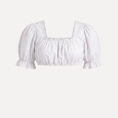 Oscar de la Renta Olivia Blouse - Image 1