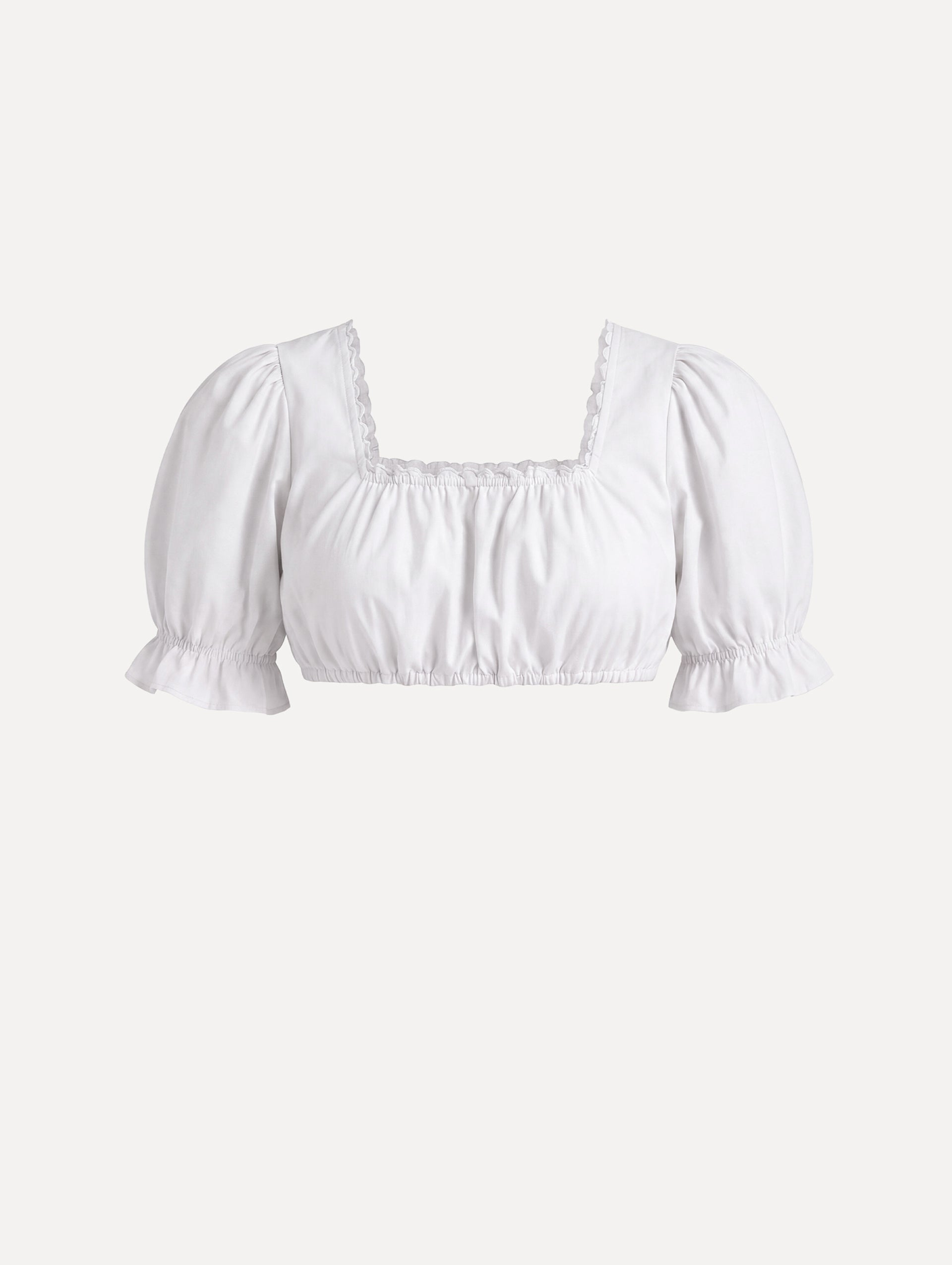 Oscar de la Renta Olivia Blouse - Image 1