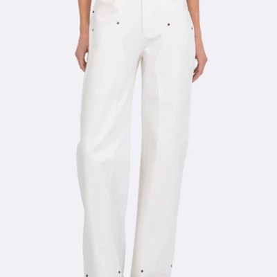 Parentezi Lara Denim Pant - Image 2