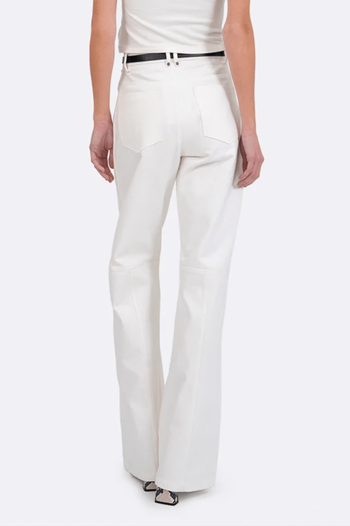 Parentezi Lara Denim Pant - Image 3