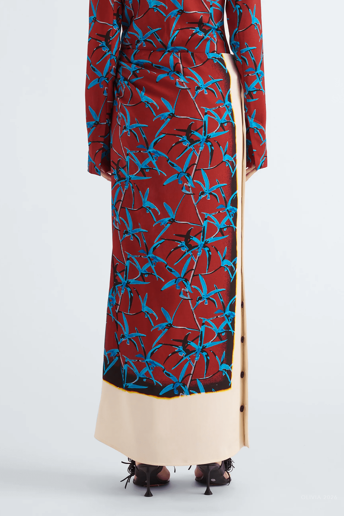 MNPROE051026013009289_3 Proenza Schouler Anais Skirt - Image 3
