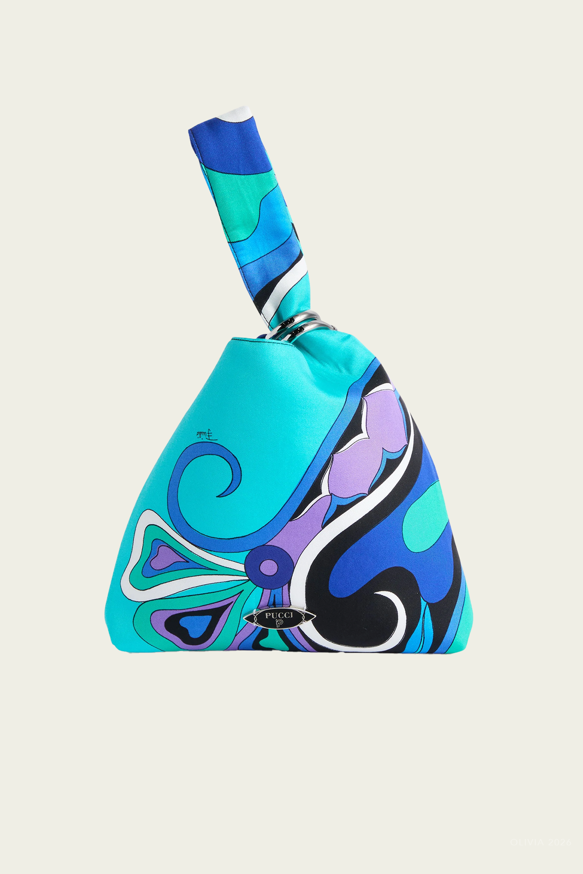 Pucci Emilio Pochette Bag - Image 1