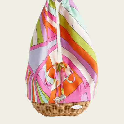 Pucci Picnic Bag - Image 1